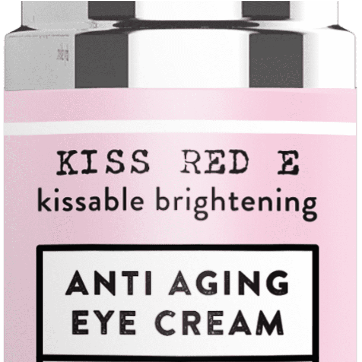 Revitalizing Eye Cream for Dark Circles and Puffiness