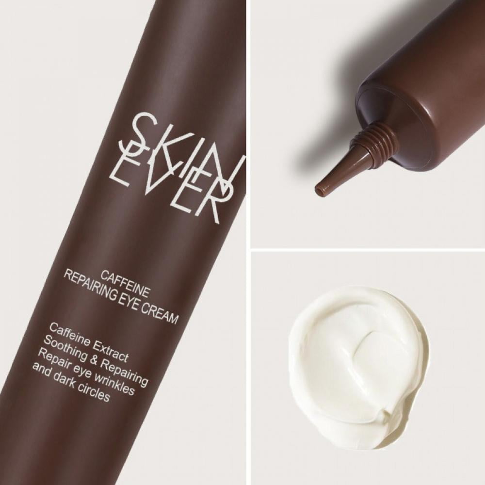 Caffeine Eye Cream for Wrinkles and Dark Circles