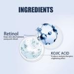 Retinol Eye Cream for Dark Circles and Puffiness