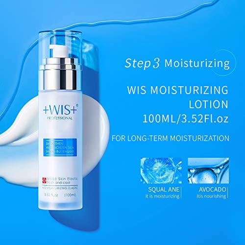 WIS 4-Piece Anti-Aging Moisturizer Set