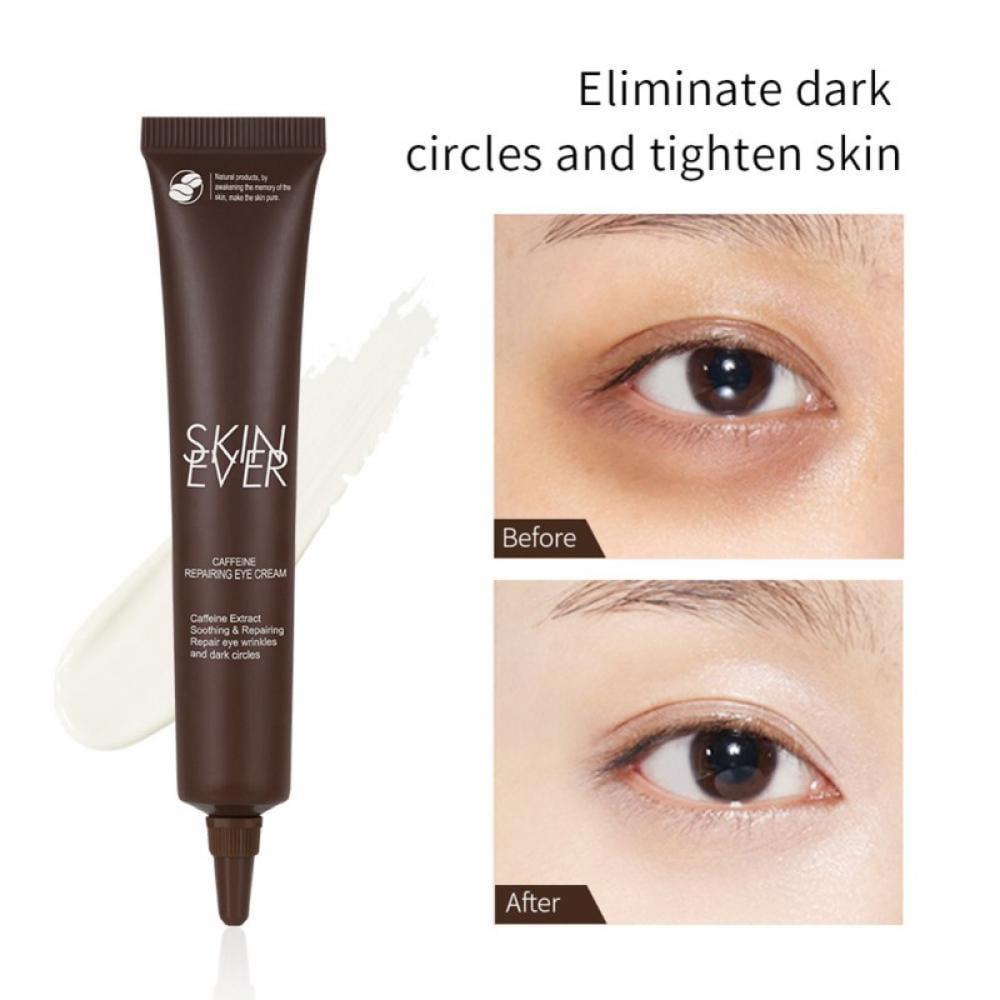 Caffeine Eye Cream for Wrinkles and Dark Circles