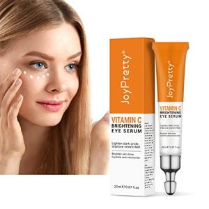 Brightening Vitamin C Eye Cream for Dark Circles