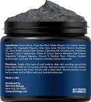 Dead Sea Mud Mask with Collagen for Radiant Skin
