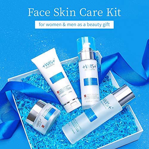 WIS 4-Piece Anti-Aging Moisturizer Set