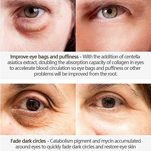 Instant Eye Cream for Bags, Puffiness, and Wrinkles