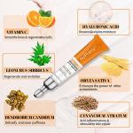 Brightening Vitamin C Eye Cream for Dark Circles