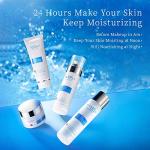 WIS 4-Piece Anti-Aging Moisturizer Set