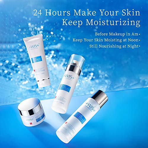 WIS 4-Piece Anti-Aging Moisturizer Set