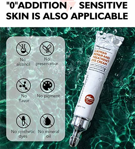 Instant Eye Cream for Bags, Puffiness, and Wrinkles