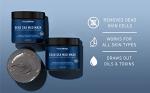 Dead Sea Mud Mask with Collagen for Radiant Skin