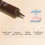 Caffeine Eye Cream for Wrinkles and Dark Circles