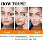 Brightening Vitamin C Eye Cream for Dark Circles