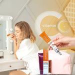 Brightening Vitamin C Eye Cream for Dark Circles