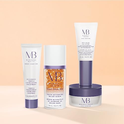 Meaningful Beauty Daily Anti-Aging Skincare Set