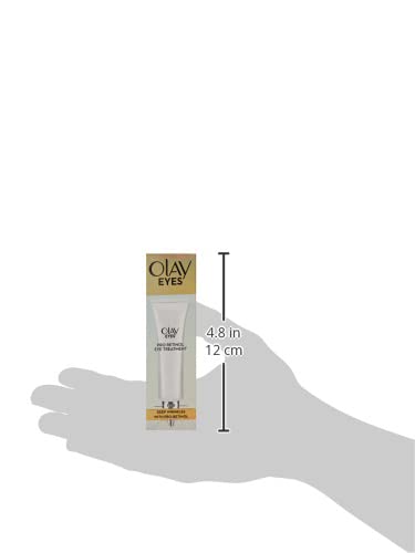 Olay Eye Gel 15ml for Youthful Skin