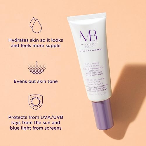 Meaningful Beauty Daily Anti-Aging Skincare Set