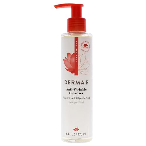 Glycolic Cleanser with Vitamin A 180ml