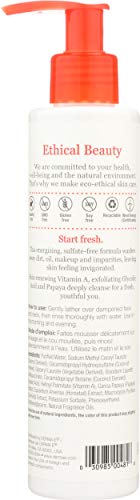 Glycolic Cleanser with Vitamin A 180ml