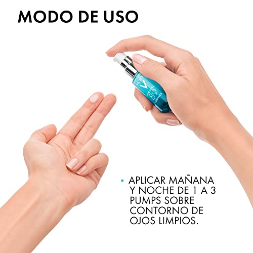 Vichy Mineral 89 Eye Serum - Smooth & Hydrate