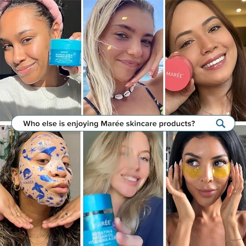 Maree Eye Gels – Reduce Wrinkles and Puffiness