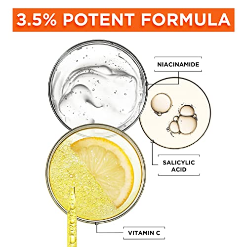 Garnier SkinActive Brightening Serum with Vitamin C