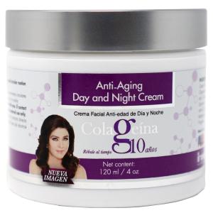 Colageina 10 Day & Night Anti-Aging Cream