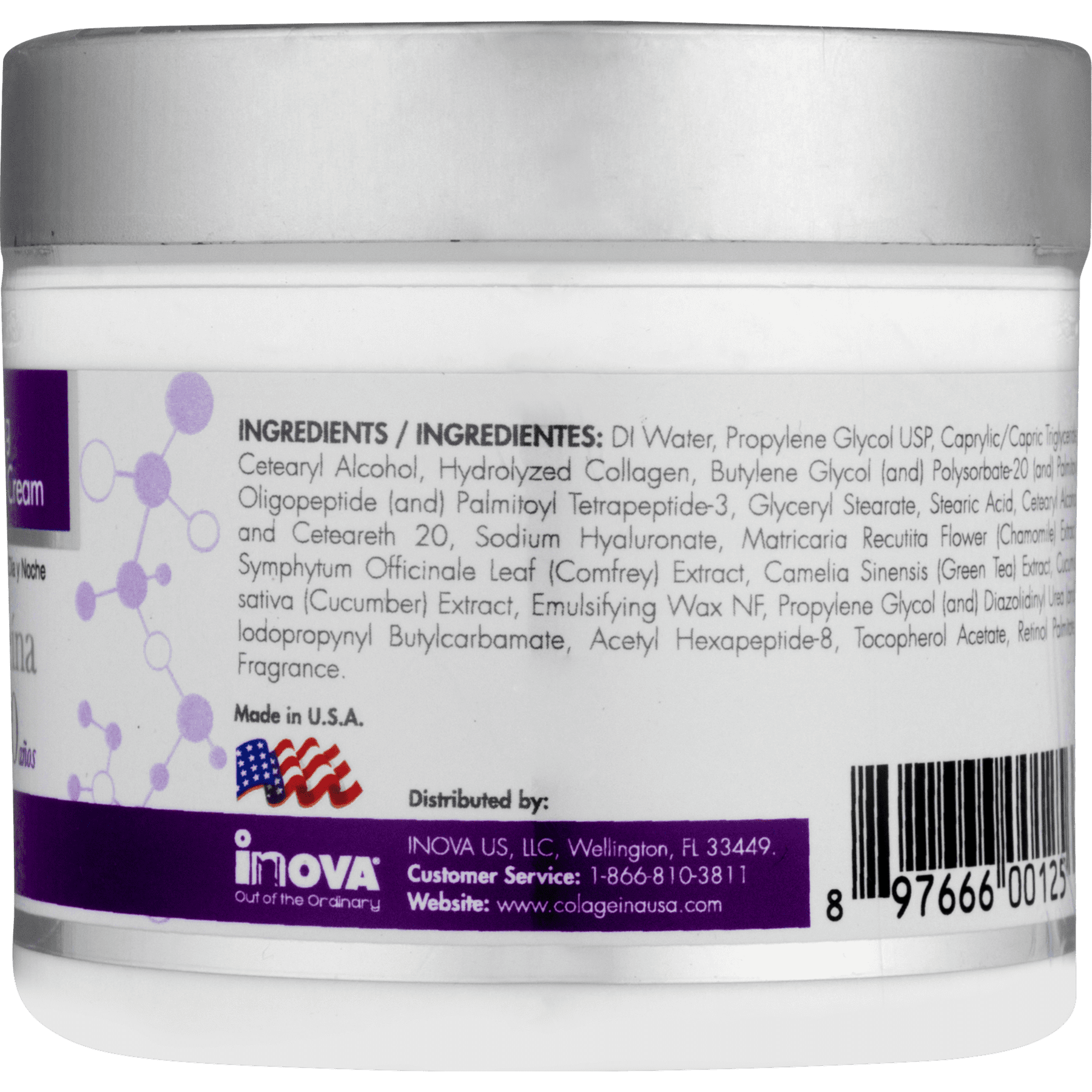 Colageina 10 Day & Night Anti-Aging Cream