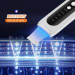 Ultrasonic Skin Scrubber for Deep Cleansing