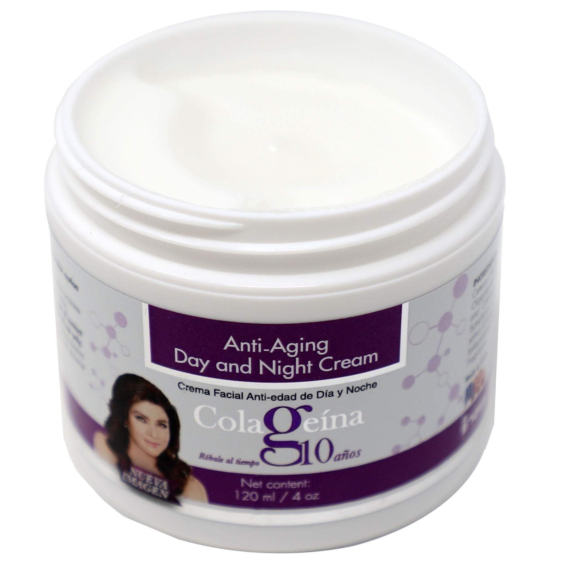 Colageina 10 Day & Night Anti-Aging Cream