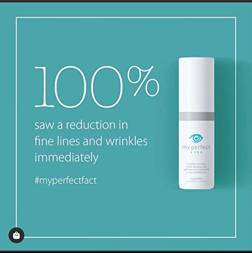 My Perfect Eyes Anti-Aging Eye Cream, 100 Uses