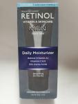 Daily Retinol Moisturizer for Men - 1.7 oz