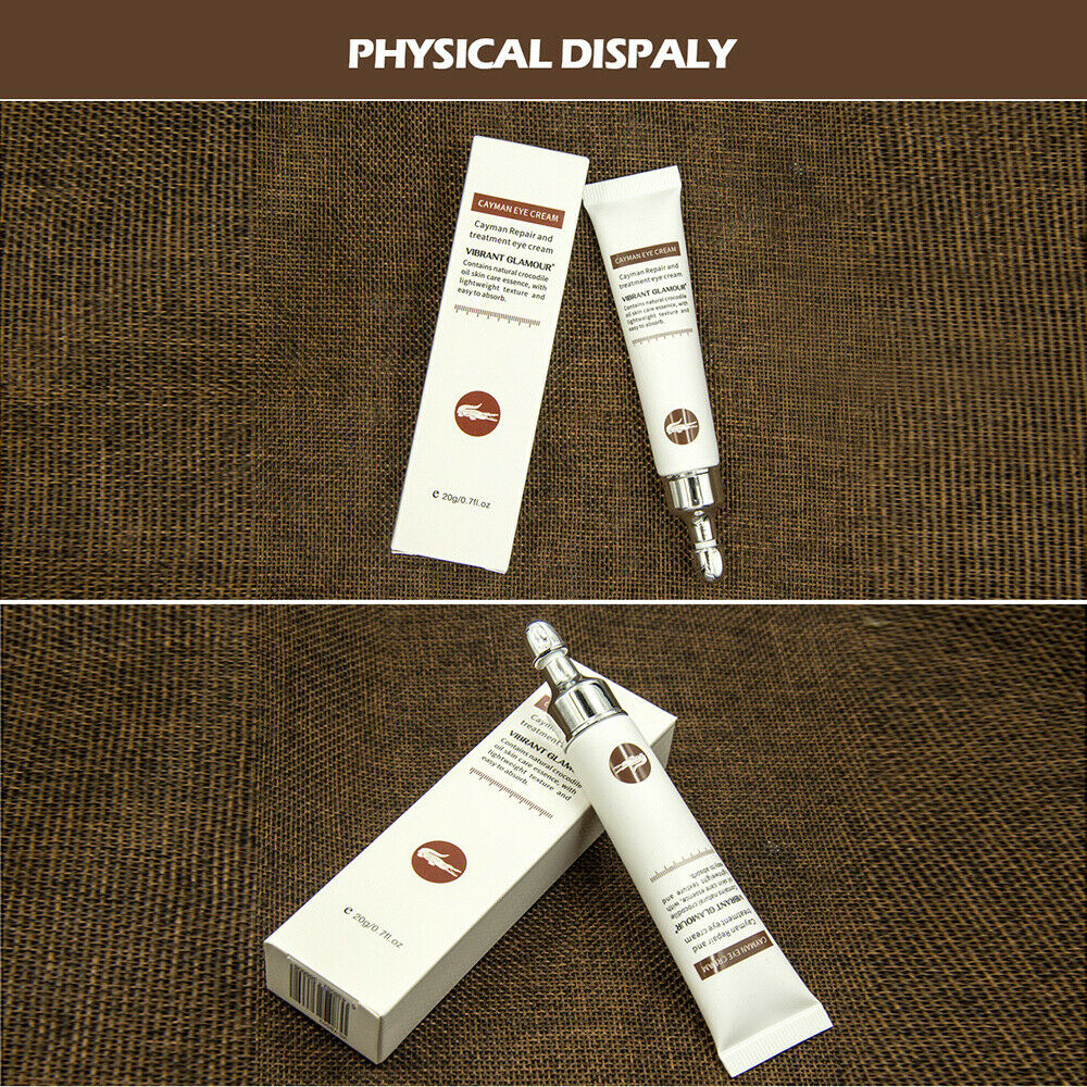 Cayman Anti-Wrinkle Eye Cream for Firming