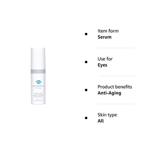 My Perfect Eyes Anti-Aging Eye Cream, 100 Uses