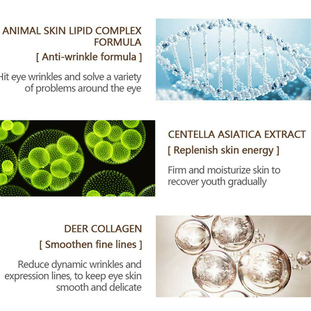 Cayman Anti-Wrinkle Eye Cream for Firming