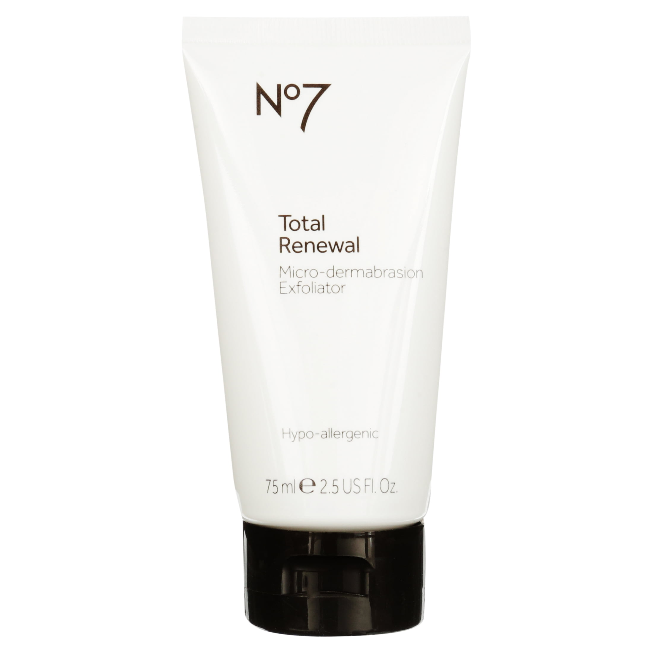 No7 Total Renewal Micro-Dermabrasion Facial Scrub