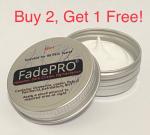 FadePRO Men's Eye Cream for Dark Circles and Puffiness