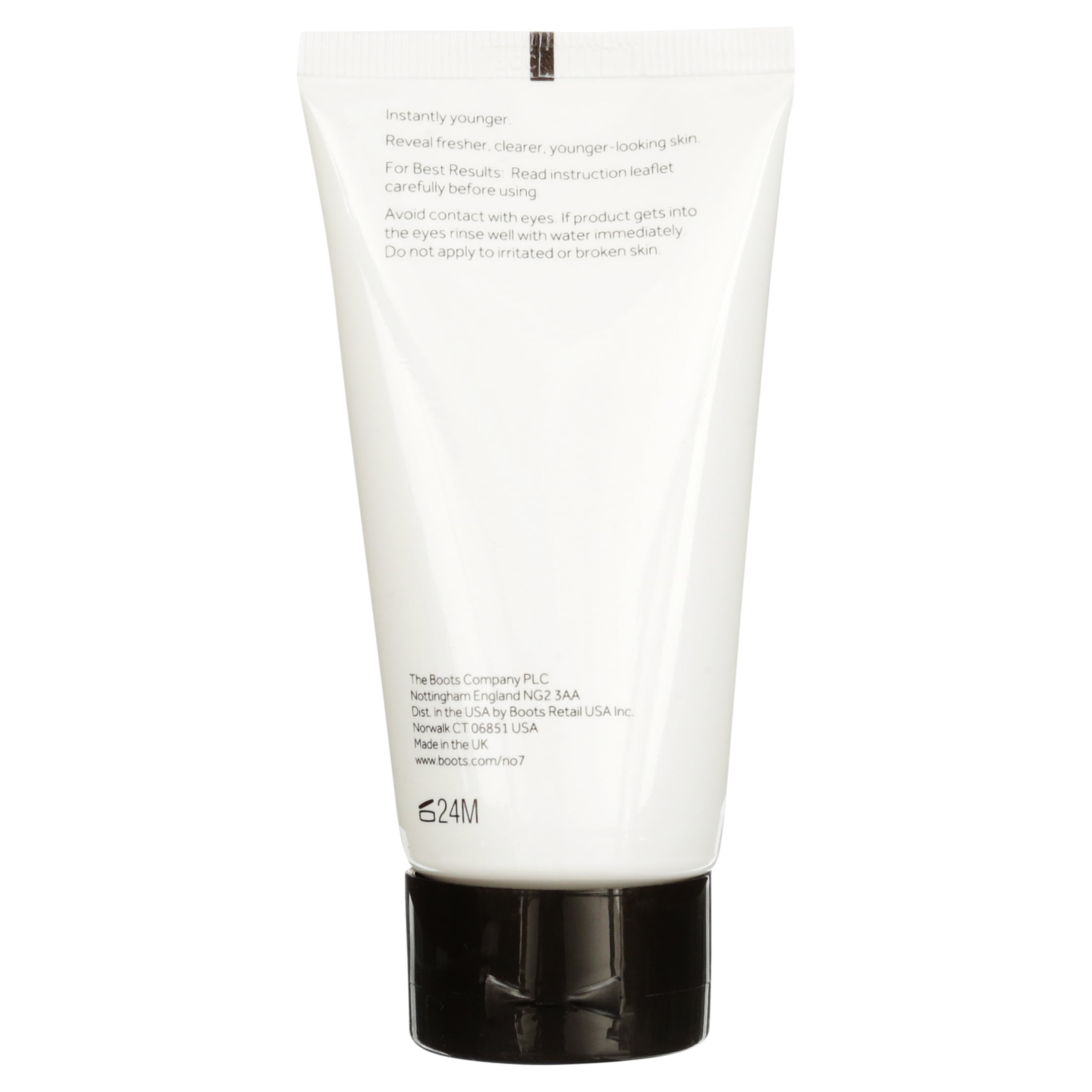 No7 Total Renewal Micro-Dermabrasion Facial Scrub
