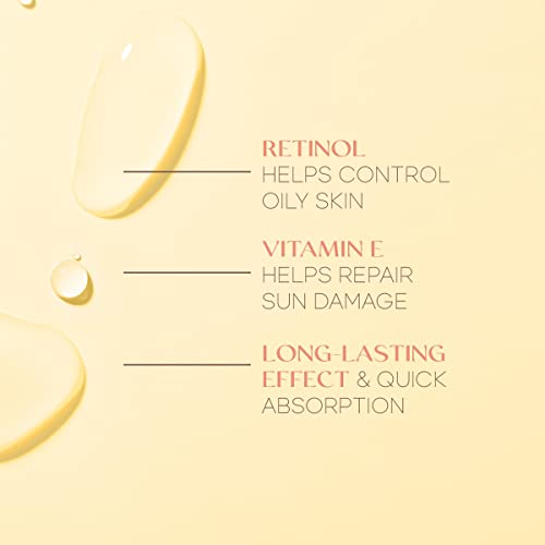 Retinol & Vitamin E Anti-Aging Sheet Masks