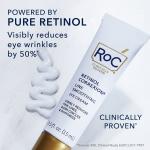 Roc Retinol Eye Cream for Dark Circles & Puffiness