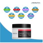 Retinol Eye Cream for Dark Circles and Puffiness