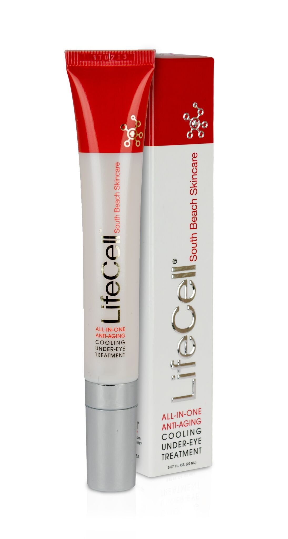 LifeCell Eye Roller for Youthful Skin