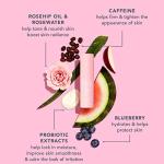 Rose Glow Eye Balm for Brightening Dark Circles