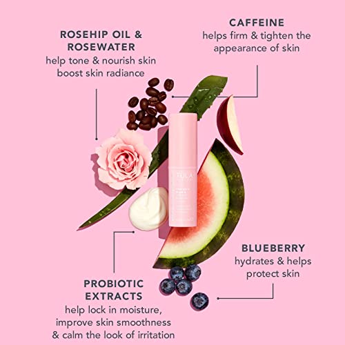 Rose Glow Eye Balm for Brightening Dark Circles