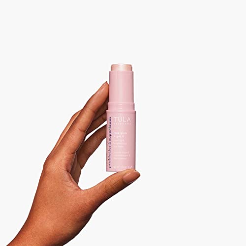 Rose Glow Eye Balm for Brightening Dark Circles