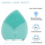 Sunmay Sonic Facial Cleansing Brush & Massager