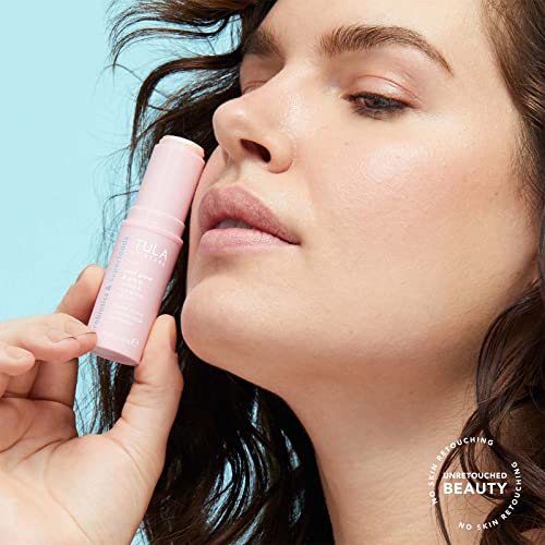 Rose Glow Eye Balm for Brightening Dark Circles