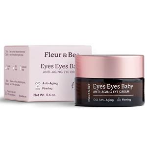 FLEUR & BEE Vegan Anti-Aging Eye Cream 0.6 oz