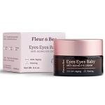 FLEUR & BEE Vegan Anti-Aging Eye Cream 0.6 oz