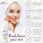 Gilly's Organic Anti-Aging Face Cream Moisturizer