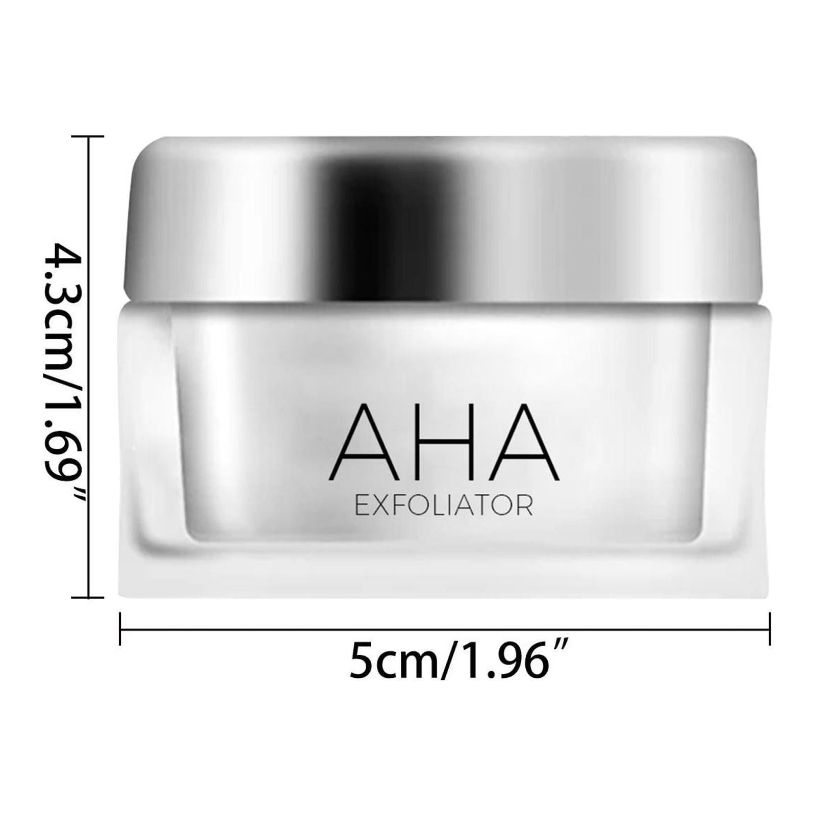 ViLaViDe Organic Triangle Exfoliator for Radiant Skin